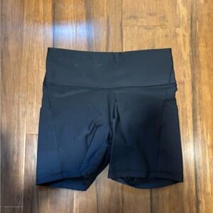 Athleta Bike Shorts